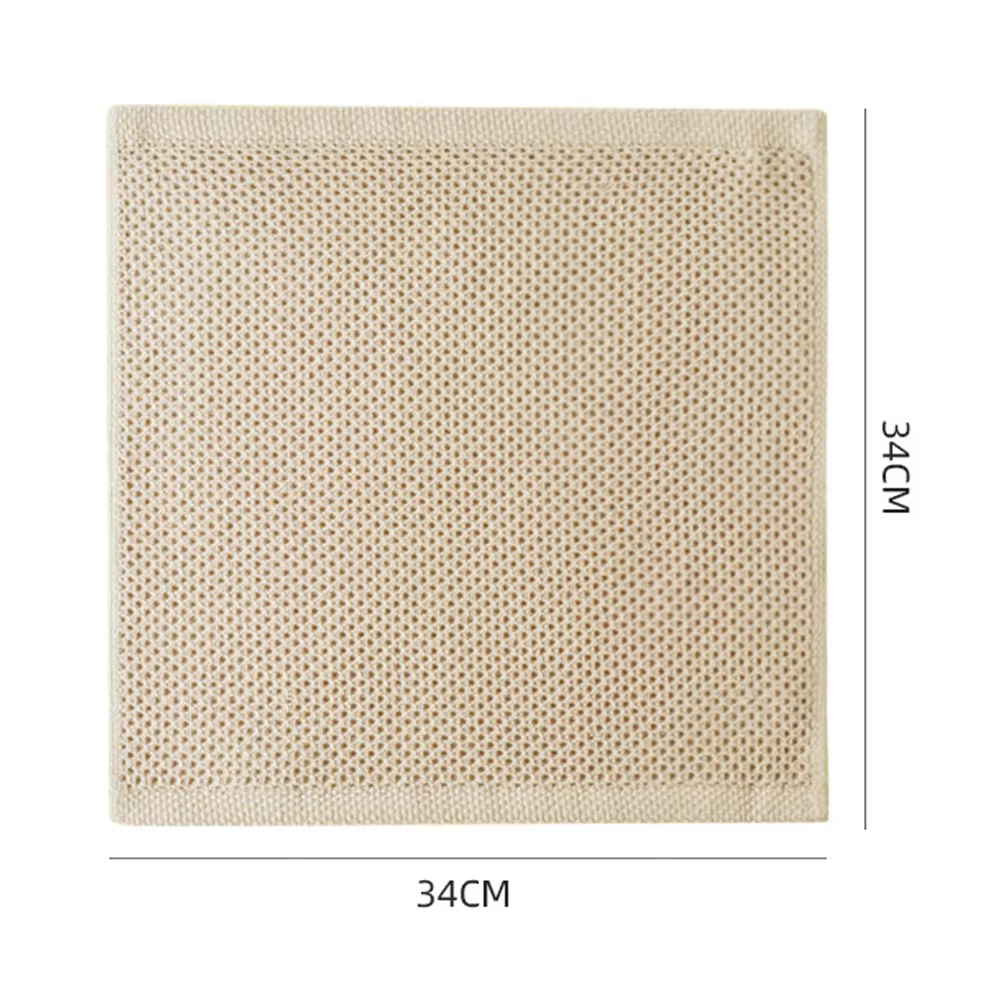 4/6pcs cotton dishcloths - Image 7