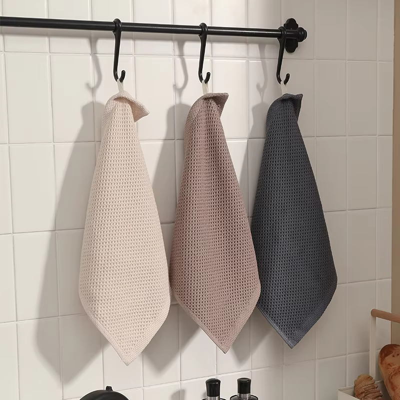 4/6pcs cotton dishcloths - Image 6