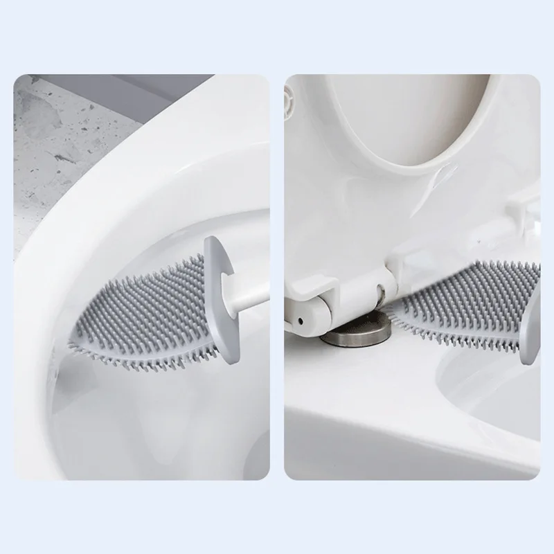Silicon toilet brush - Image 3