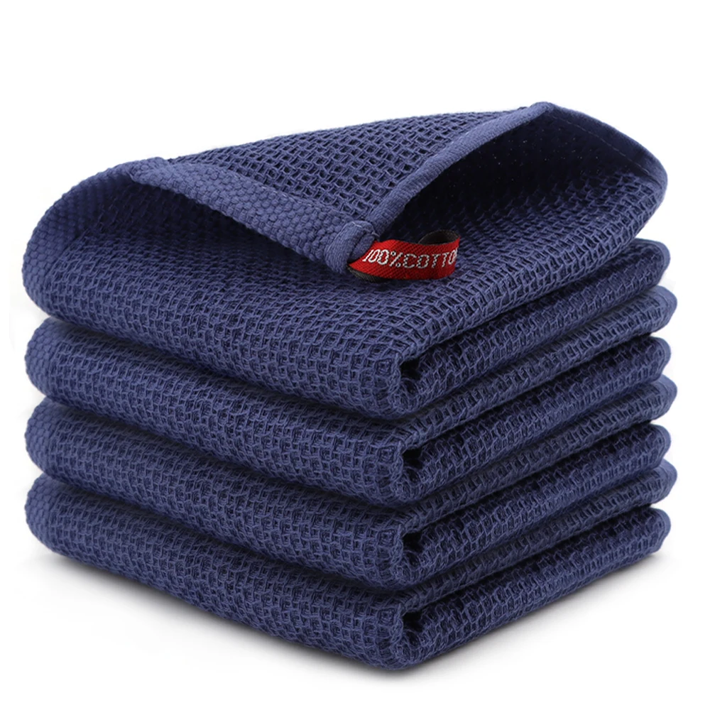 4/6pcs cotton dishcloths - Image 11