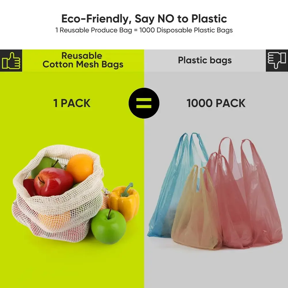 Reusable produce bag - Image 6
