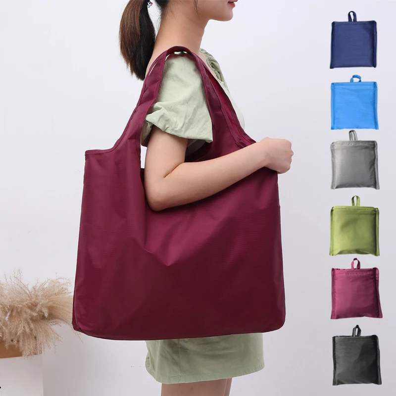 Large reusable shopping bag