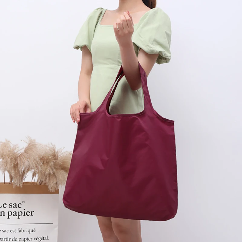 Large reusable shopping bag - Image 2